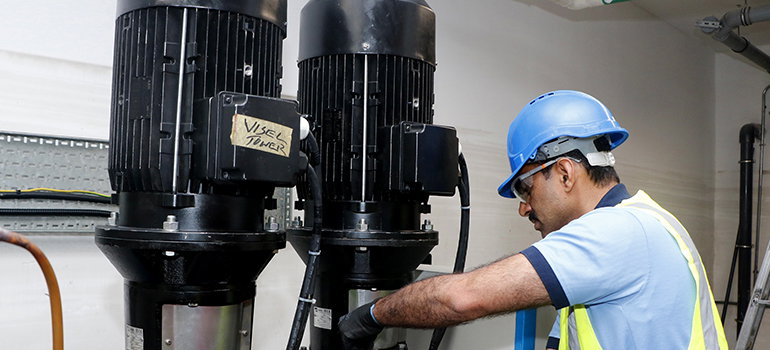 MEP Maintenance Companies in Dubai