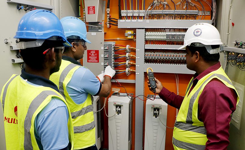 Electromechanical Companies in UAE
