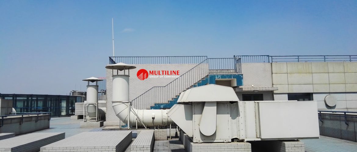 Fresh Air Handling Unit