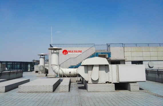 Fresh Air Handling Unit