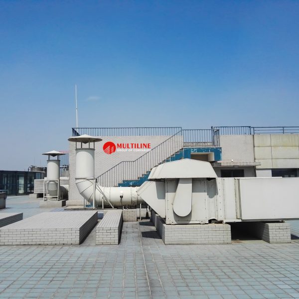 Fresh Air Handling Unit