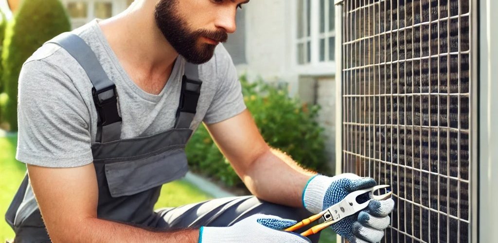 HVAC installation services Dubai