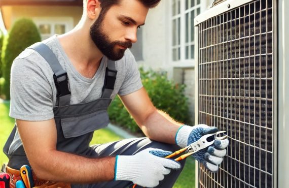 HVAC installation services Dubai