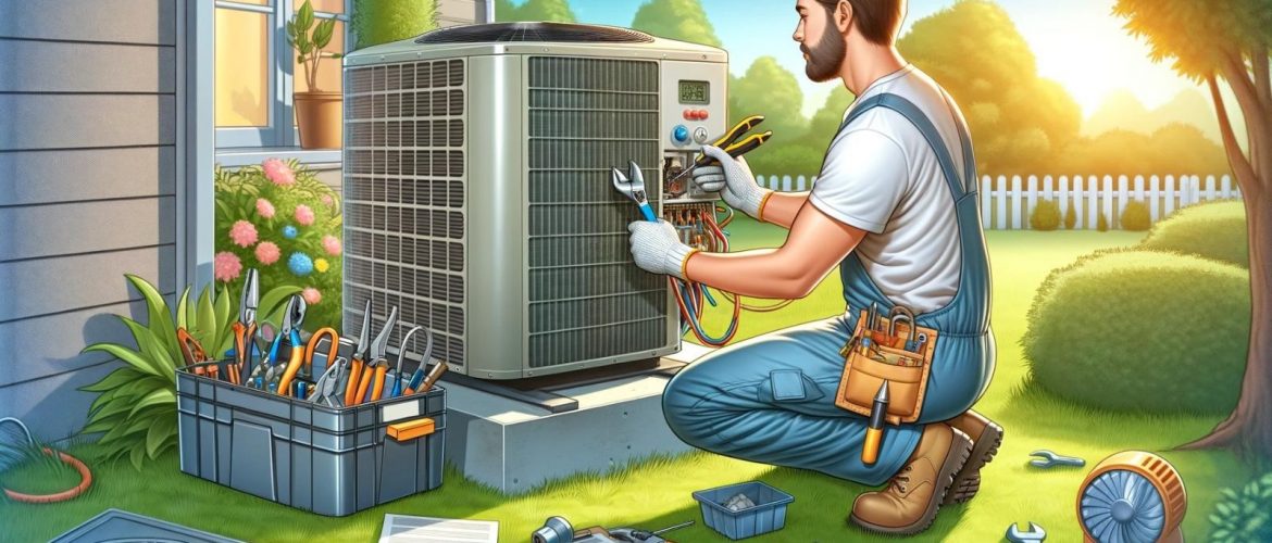 HVAC Maintenance Dubai