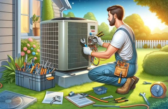 HVAC Maintenance Dubai