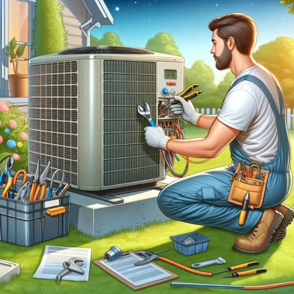 HVAC Maintenance Dubai