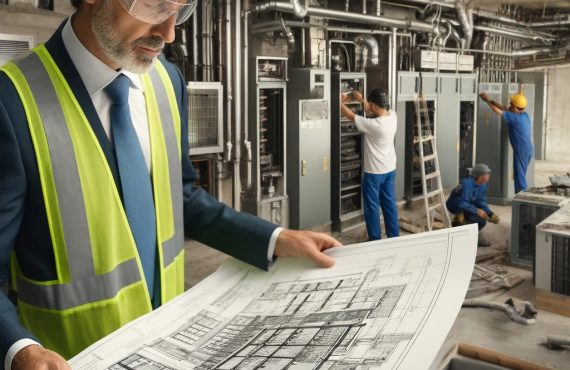 MEP Contractor in Dubai