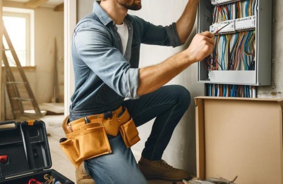 electrical company in Dubai