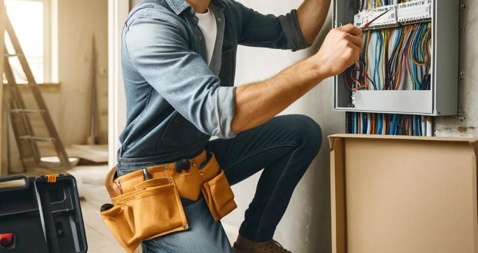 electrical company in Dubai