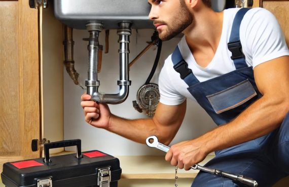 plumbing maintenance