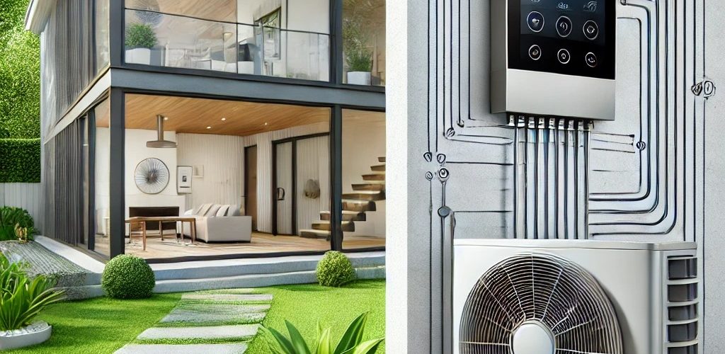 Benefits of new HVAC system