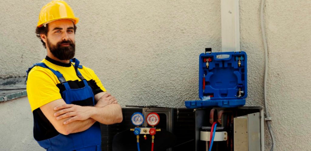 chiller maintenance