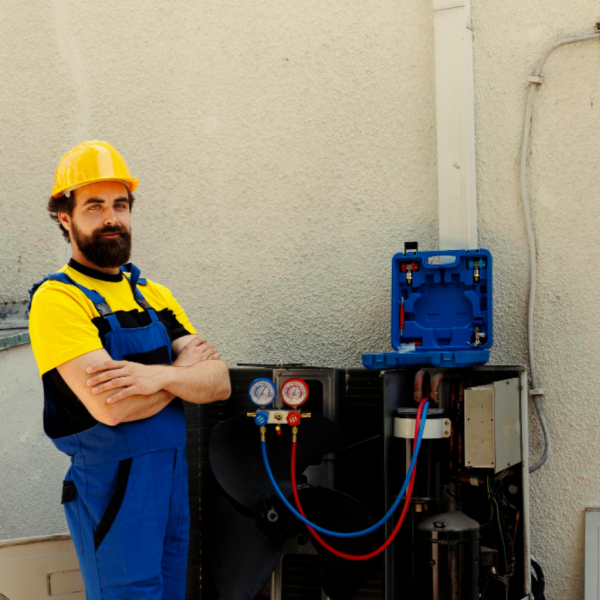 chiller maintenance